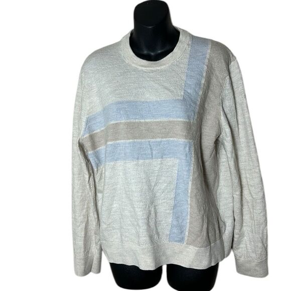 Ted baker London men’s 100% wool jumper roika sweatshirt 7 - Picture 1 of 7